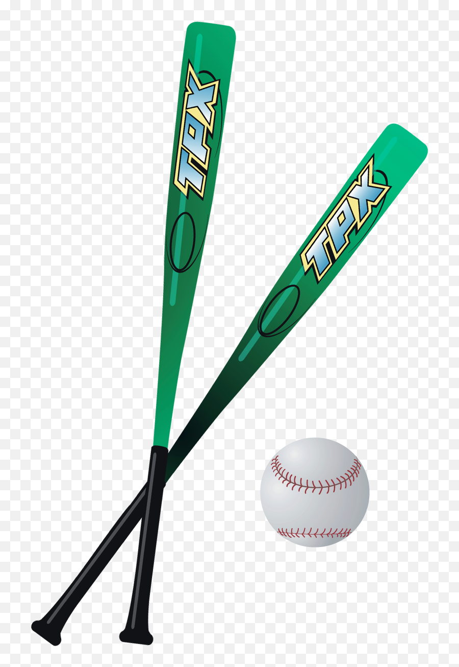 Download Hd Softball Bat Vector File - Baseball Bat Png,Softball Bat Png