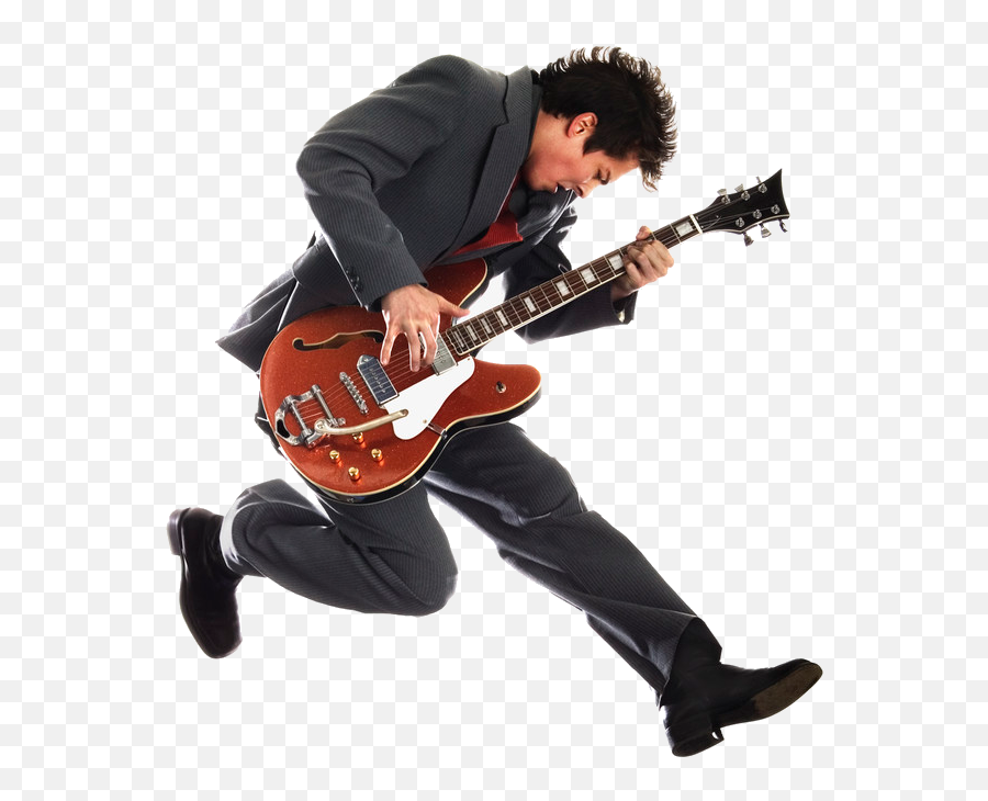 Guitarist Png 2 Image - 9 Lords A Leaping,Guitar Png