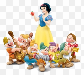 Seven Dwarf Png 3 Image - Snow White And The Seven Dwarfs White Background,Dwarf Png