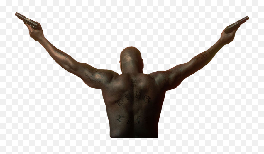 Terry Crews - Enraizamiento Chi Kung Png,Terry Crews Png