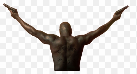 Terry Crews - Enraizamiento Chi Kung Png,Terry Crews Png