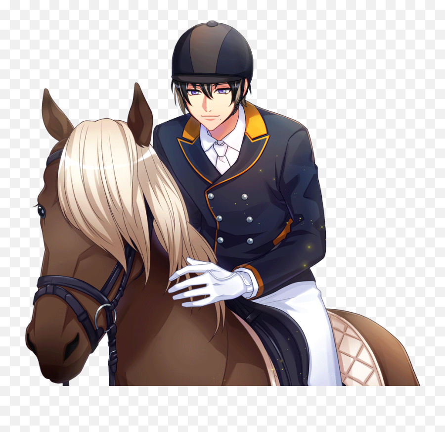 Love Horse Riding Club - Horse Rider Png Transparent,Horse Transparent Png