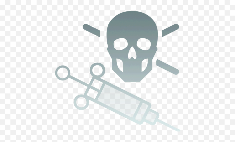 Lethal Injection - Official Deceit Wiki Skull Png,Injection Png