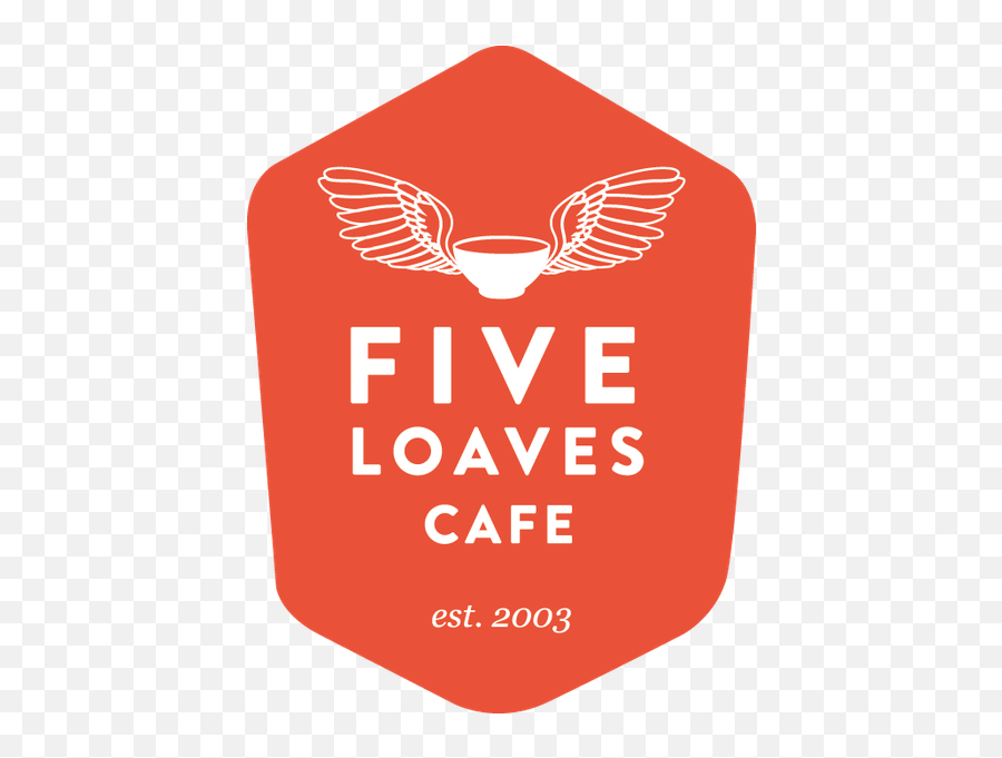 Five Loaves Cafe - Five Loaves Cafe Logo Png,Fivem Logo