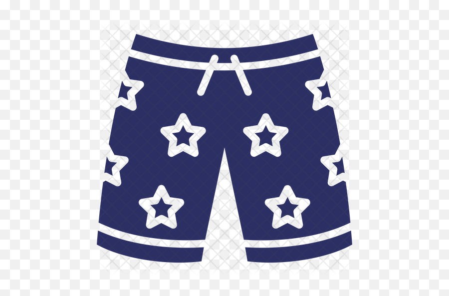 Boxers Icon - Papercraft Star Templates Png,Boxers Png