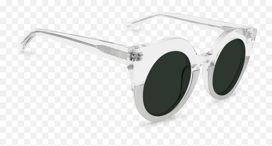 Halo Transparent Butterfly Sunglasses - Plastic Png,Halo Transparent