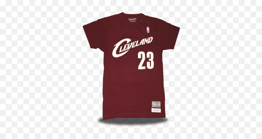 Cleveland Cavaliers Lebron James Burgundy Shirt - Lebron James Jersey Png,Cleveland Cavaliers Png