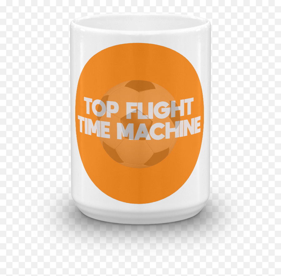 Tftm Mug U2014 Top Flight Time Machine - Coffee Cup Png,Time Machine Png