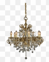 Chandelier 8706312 - Fancy Ceiling Lamp Png,Chandelier Png