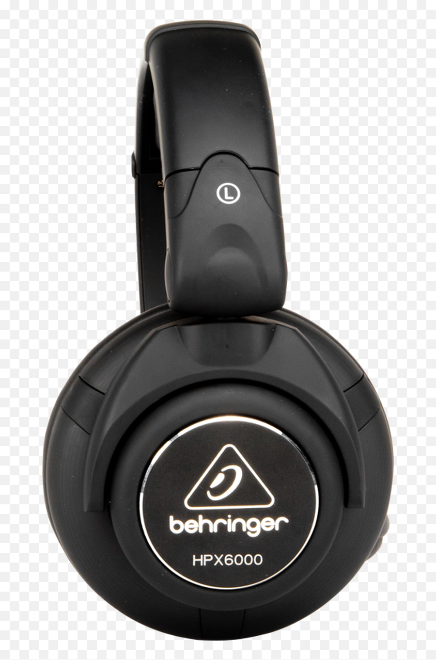 Behringer Hpx6000 Professional Dj Headphones - Behringer Hpx6000 Png,Dj Headphones Png