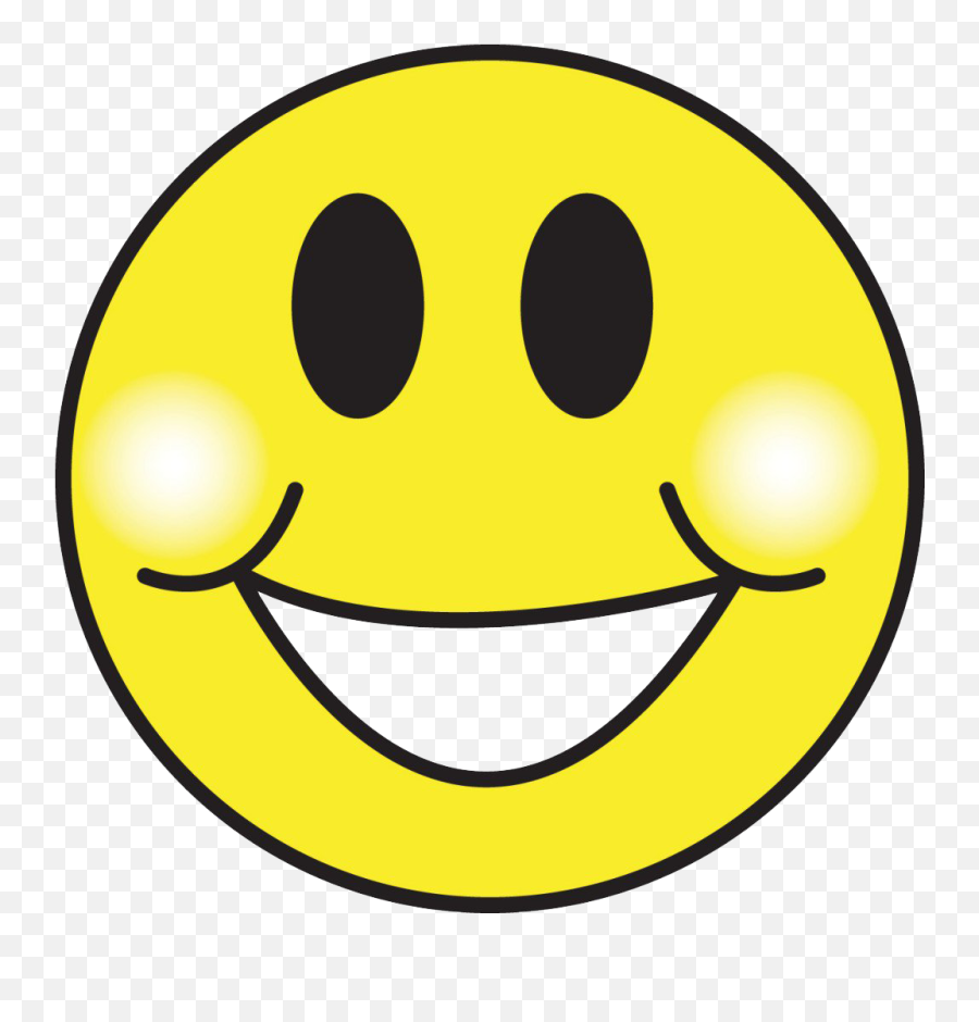 Smiling Face Png Image Background - Smiley Face,Happy Face Transparent Background