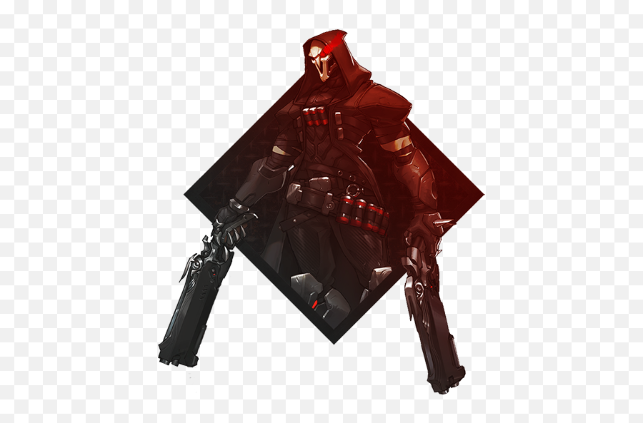 Overwatch Reaper Icon - Reaper Overwatch Png,Reaper Overwatch Png