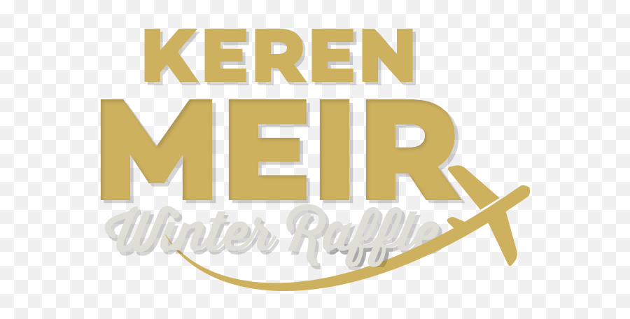 Donate Keren Meir - Graphic Design Png,Logo Keren