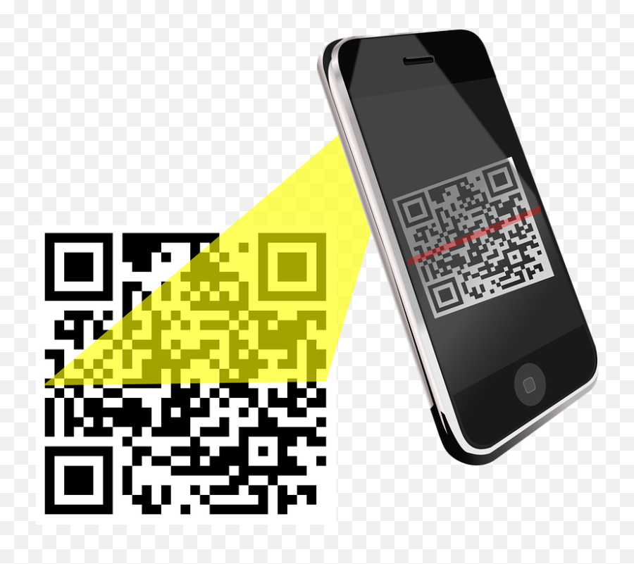 50 Free Barcode U0026 Bar Code Images - Pixabay Qr Code Reader Png,Barcode Transparent Background
