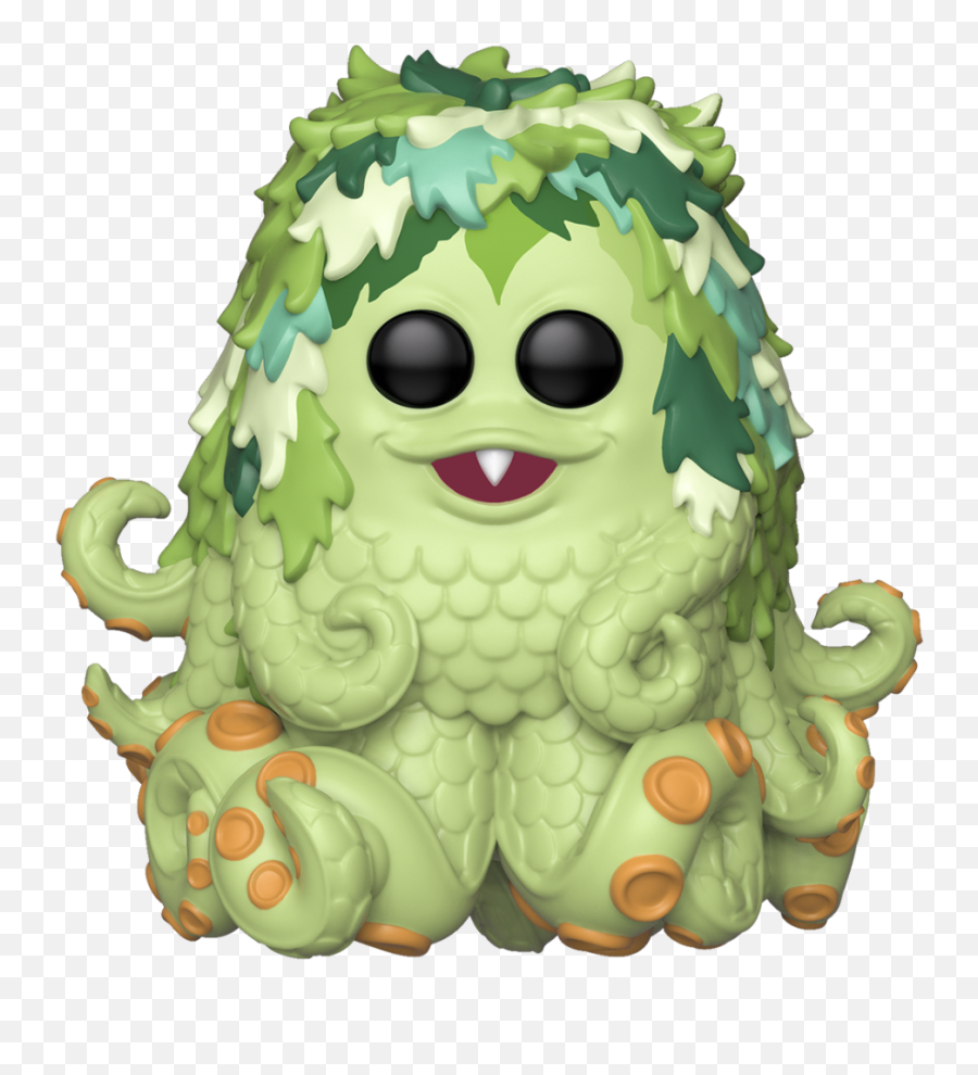 Sigmund And The Sea - Sid And Marty Krofft Funko Pop Png,Sea Monster Png