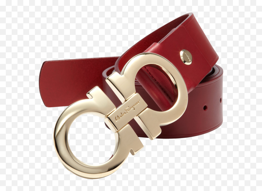 Designer Belt - Transparent Ferragamo Belt Png,Belt Buckle Png