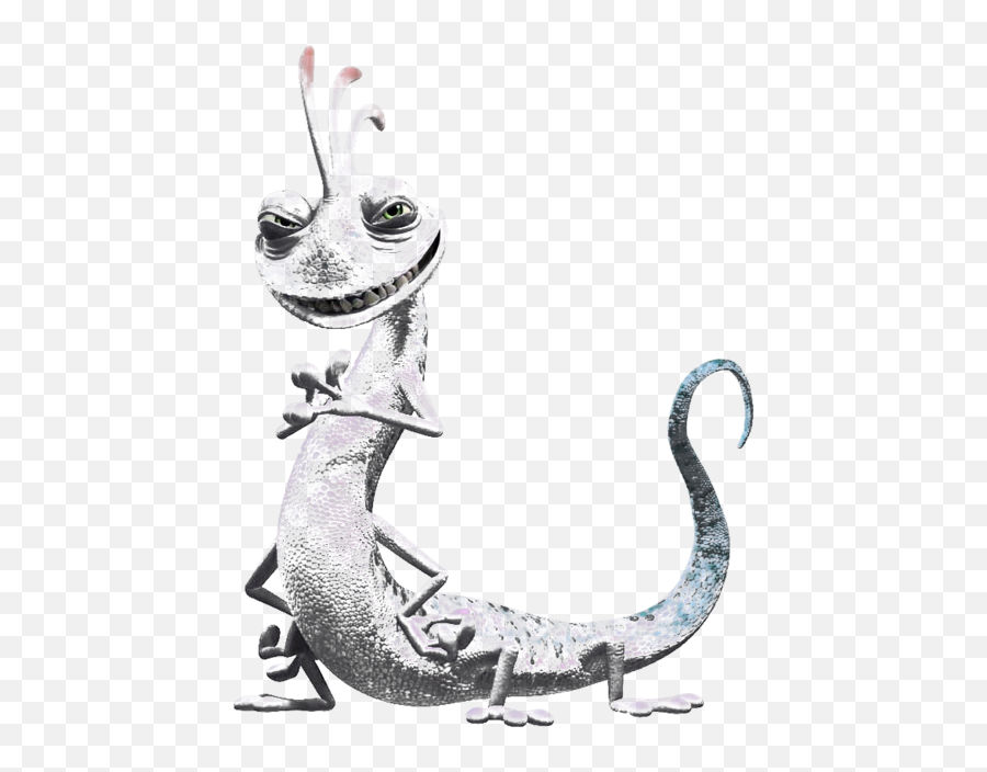Download Transparent Monsters Inc And - Randall Monsters Inc Invisible Png,Monsters Inc Transparent