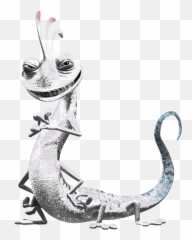 Download Transparent Monsters Inc And - Randall Invisible png
