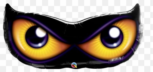 Download Muotofoliopallo Spooky Eyes - Transparent png