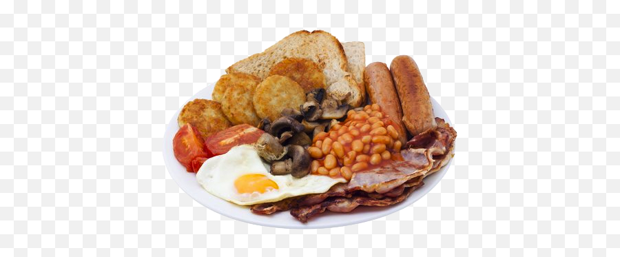 English Breakfast Png 1 Image - Full English Breakfast Png,Breakfast Png