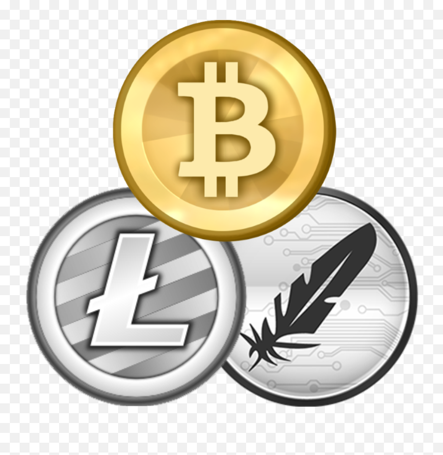 Crypto Coins Png Picture - Crypto Currency Png,Cryptocurrency Png