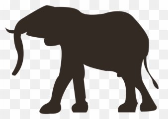 New Elephant Png - Clip Art,Elephants Png