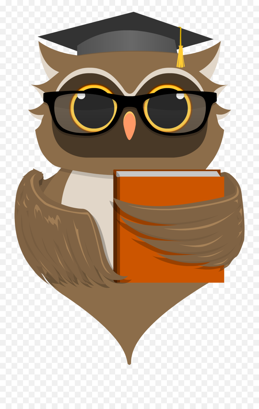 Wise Owl - Wise Owl Cartoon Png,Owl Png