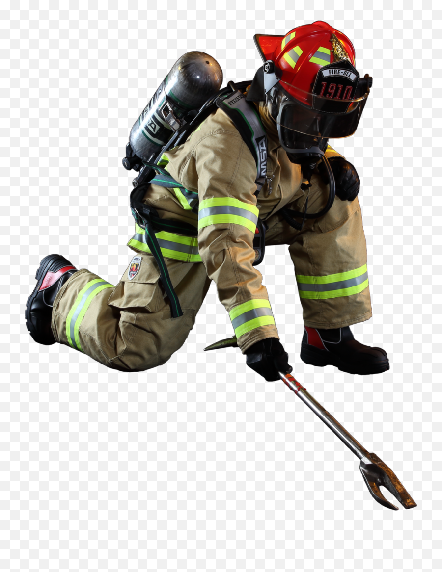 Fire Helmet Png - Firefighter Helmet,Firefighter Png
