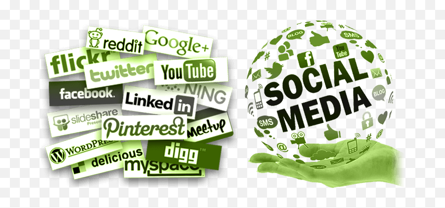 Download Social Media Marketing - Linkedin Png,Linked In Png