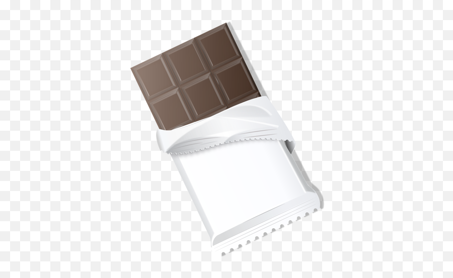 Dark Chocolate Bar - Barra De Chocolate Png,Brick Transparent
