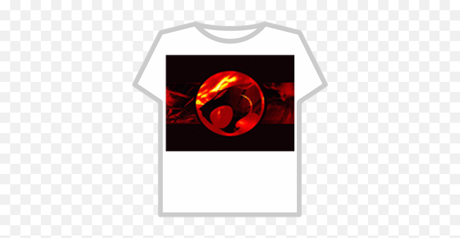 Thundercats - Xmarcelo T Shirt Roblox Png,Thundercats Logo Png