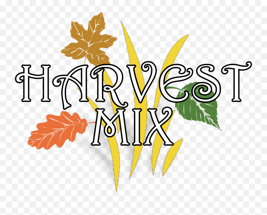 Harvest Mix - Clip Art Png,Salty Png