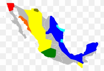 Mexico Cartel Map May 2010 - Mexico Cartel Map 2010 Png,Cartel Png