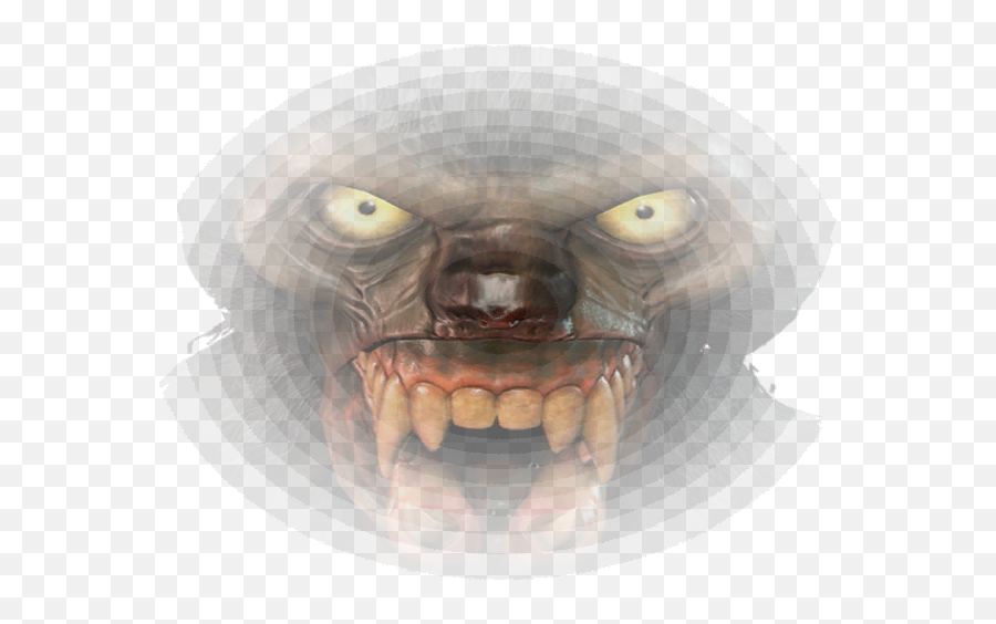 Werewolf - Skull Png,Werewolf Png