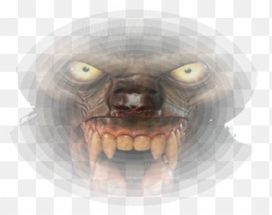 Werewolf - Skull Png,Werewolf Png