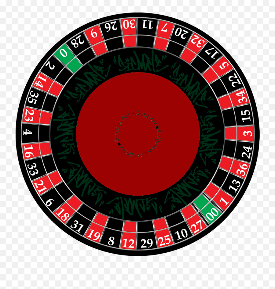 European Vs French Roulette - Roulette Wheel Png,Roulette Wheel Png