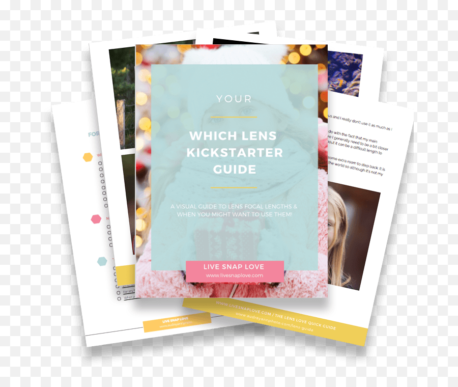 Which Lens Kickstarter Guide Live - Paper Png,Kickstarter Png