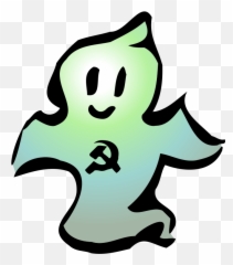 Download Free Png Spectre Of Communism - Dlpngcom Communist Ghost Transparent,Communism Png