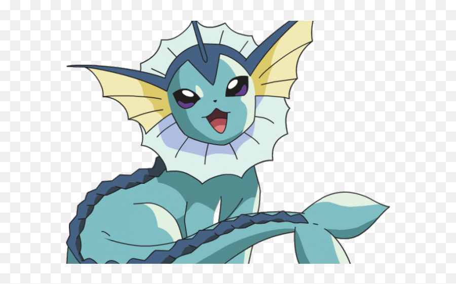 Pokemon Flareon And Vaporeon Png Image - Vaporeon Pokemon Eevee Evolutions,Flareon Png