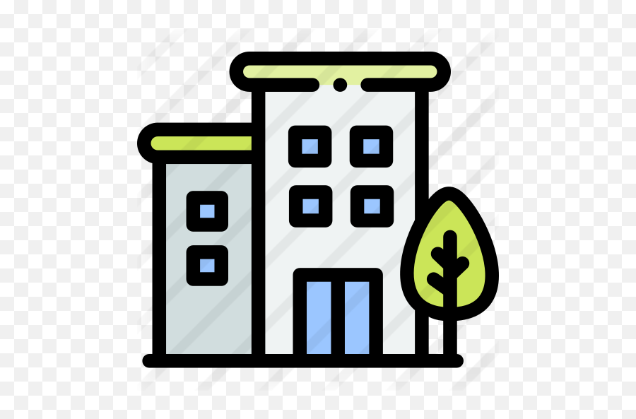 Apartment - Apartment Icon Png,Apartment Png