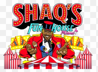 Shaqs Fun House Medium Rare - Fun House Png,Shaq Png