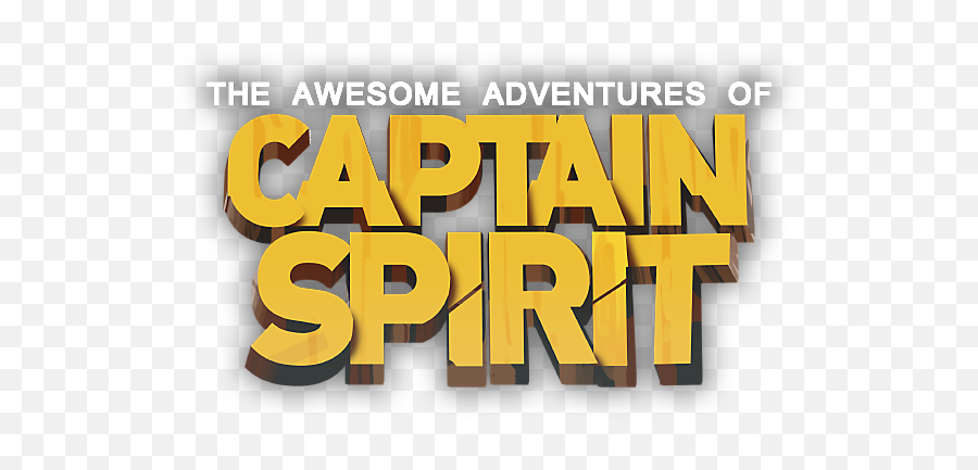 Awesome Adventures Of Captain Spirit - Awesome Adventures Of Captain Spirit Logo Png,Life Is Strange Transparent