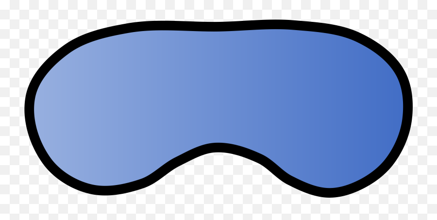 Bandit - Sleeping Eye Mask Clipart Png Download Full Blindfold Clipart Transparent,Eye Clipart Transparent