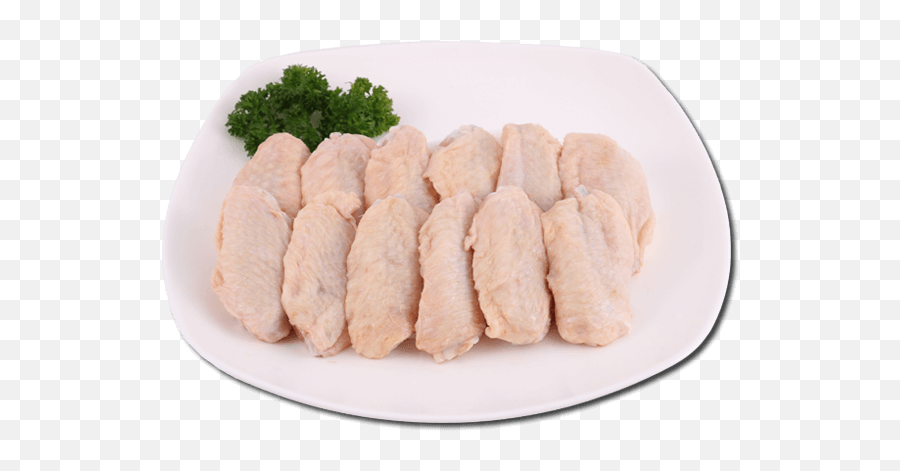 Uk Suffolk Mid Joint Chicken Wing No Added Hormone 3778g - Chicken Breast Png,Chicken Wing Png