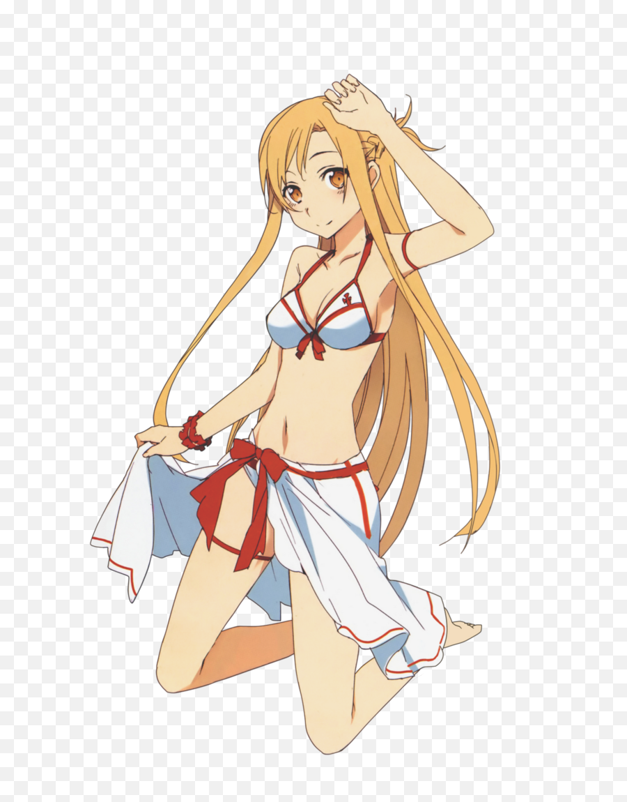 Download Free Png Asuna Transparent - Asuna Render Png,Asuna Transparent