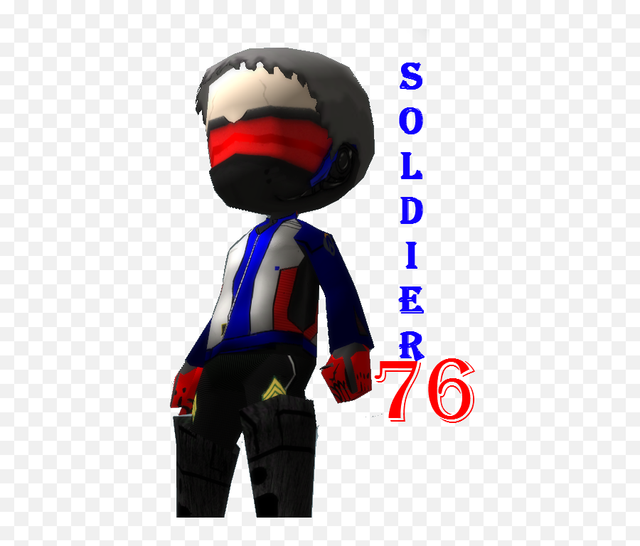 Attack - Overwatch Soldier 76 Fictional Character Png,Soldier 76 Png