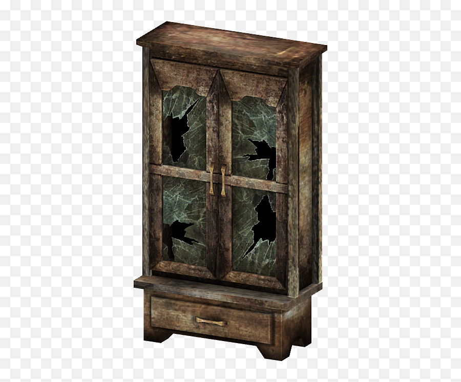 Dresser - The Vault Fallout Wiki Everything You Need To Cupboard Png,Dresser Png