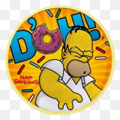 Homer Simpson - Coins by Collections Dollar png