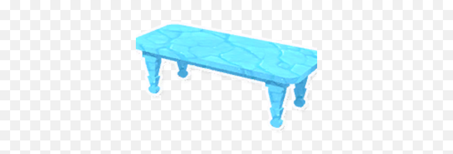 Ice Coffee Table Garden Paws Wiki Fandom - Bench Png,Ice Coffee Png