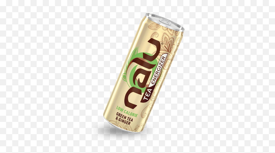 Nalu Energy Drinks - Nalu Black Tea Passionfruit Png,Green Tea Png